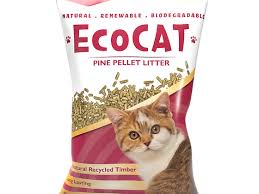 Oreco EcoCAT Pine Pellet Litter