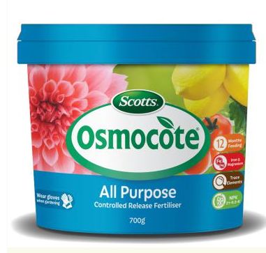 Osmocote Total All Purpose Fertiliser 700g