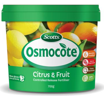 Osmocote Citrus & Fruit Fertiliser 700g