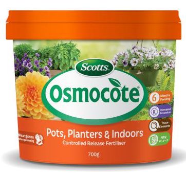 Osmocote Pots, Plants & Indoor Fertiliser 700g
