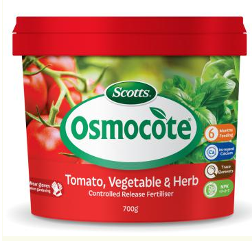 Osmocote Tomato, Vegetable & Herb Fertiliser 700g