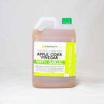 Stockhealth Double-Strength Apple Cider Vinegar with Garlic