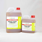 Stockhealth Double-Strength Apple Cider Vinegar