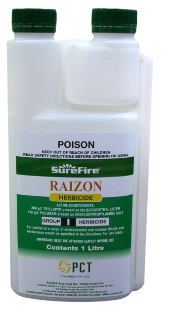 Surefire Raizon – Petstock Country Brindabella