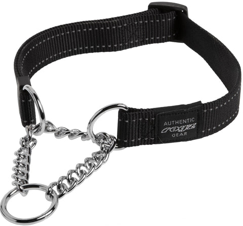 Rogz Control Chain Dog Collar
