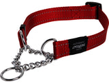 Rogz Control Chain Dog Collar