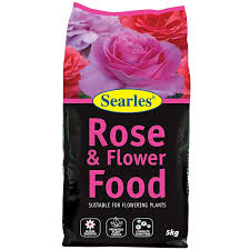 Searles Rose & Flower Food 5kg