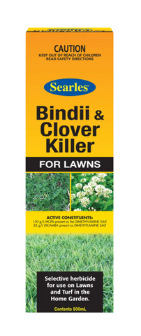 Searles Bindii & Clover 500ml