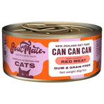 SoulMate Can Can Can High Country Red Meat Wet Cat Food