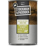 Stockman & Paddock cans 12x700g