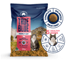 True Blue Cat Food 10kg - Beef & Liver