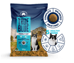 True Blue Cat Food 10kg - Chicken & Tuna