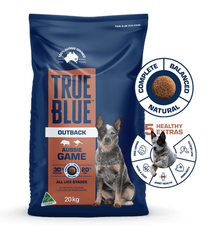True Blue Outback Game