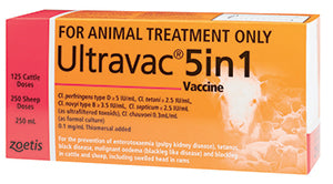 Ultravac® 5in1 250ml