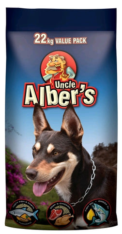 LAUCKE Dog Uncle Albers 22kg