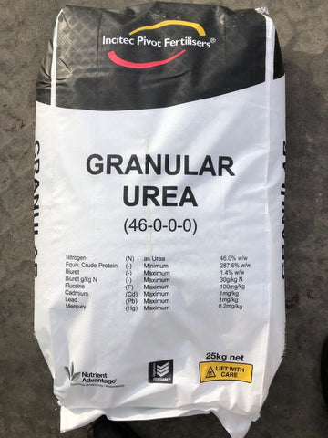 INCITEC Granular Urea 25kg