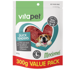 VitaPet Duck Tenders Dog Treats 300g