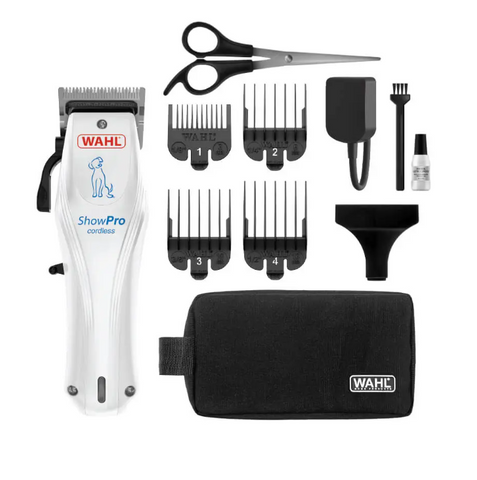 Wahl Lithium Cord/Cordless ShowPro Clipper