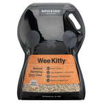 Wee Kitty Clumping Corn Litter