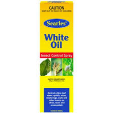 Searles White Oil Insect Control Spray 200ml