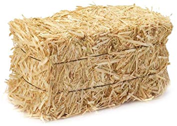 Bale Of Straw