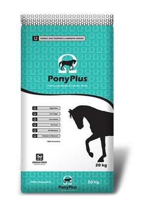 Omega Pony Plus 20Kg