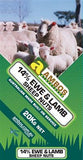 Ambos 14% Ewe & Lamb Sheep Nuts 20kg