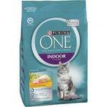 PURINA ONE - Indoor Dry Cat Food 3kg