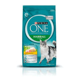 PURINA ONE - Hairball dry cat food 3kg