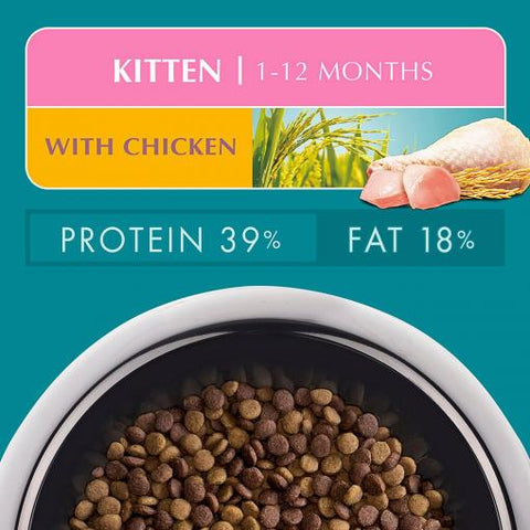 PURINA ONE Kitten Chicken Dry Food – Petstock Country
