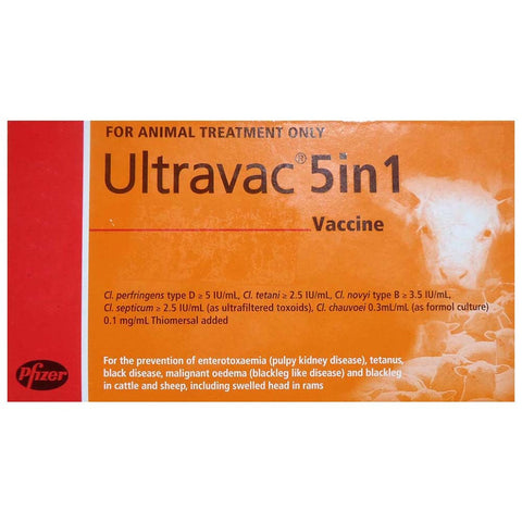 ULTRAVAC® 5IN1 - 100ml