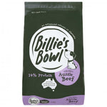 BILLIE'S BOWL Adult with Beef 10kg