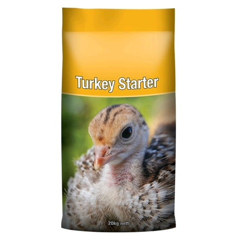 LAUCKE Turkey Starter 20kg