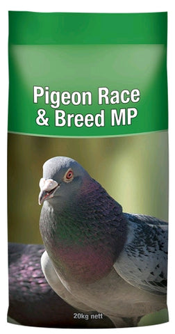 LAUCKE Pigeon Race & Breed MP 20kg