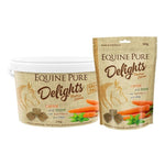 EQUINE PURE DELIGHTS Carrot & Mint 500g