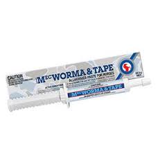 Mecworma & Tape 32.5Gm