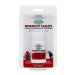 VF Pigeon Wormout Tablets 50S