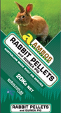 AMBOS Rabbit & Guinea Pellet 20kg