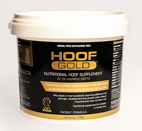 Hoof Gold 1.5kg