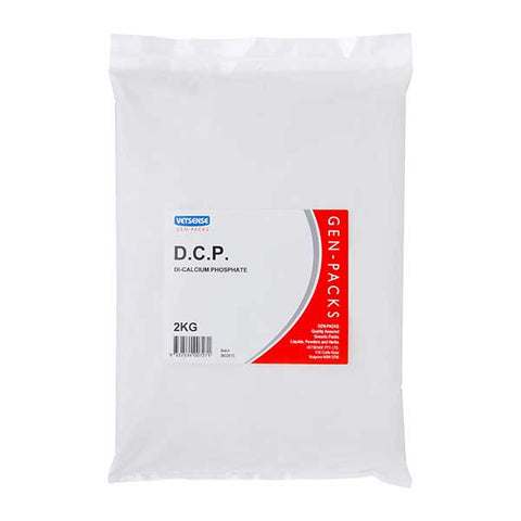 VETSENSE Di-Calcium-Phosphate (D.C.P)