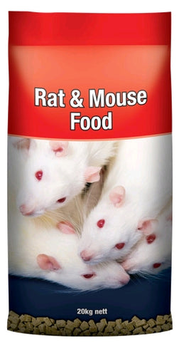 Laucke Rat & Mouse Pellets