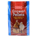 Peters Grower Pellets 4kg