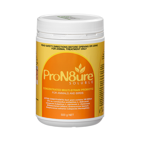 Pron8ure (formerly Protexin) Soluble 500g