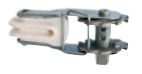 Thunderbird EF-33A Insulated Ratchet Strainer—  Porcelain