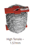 ANGAS H/G Barbed Wire 1.57mm x 500m