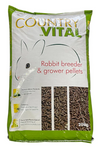 HYGAIN Country Vital Rabbit Breed & Grow 20kg