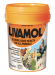 Livamol 15kg bucket - LIMITED TIME ONLY!!!