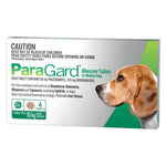 Paragard Allwormer Medium Dog