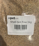 Shell Grit - 2kg & 5kg