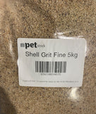 Shell Grit - 2kg & 5kg